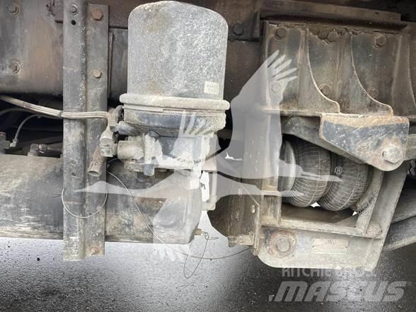 Kenworth T800 Tipper trucks