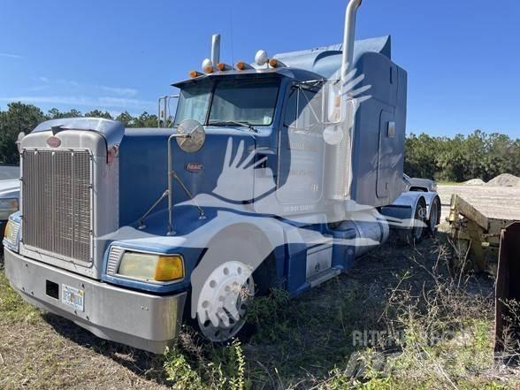 Peterbilt 377 Prime Movers