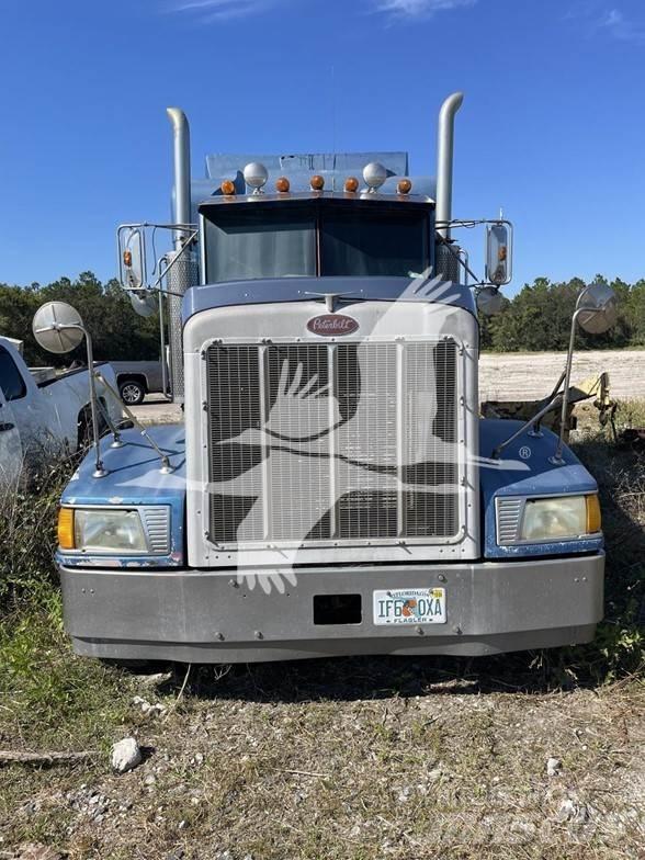 Peterbilt 377 Prime Movers