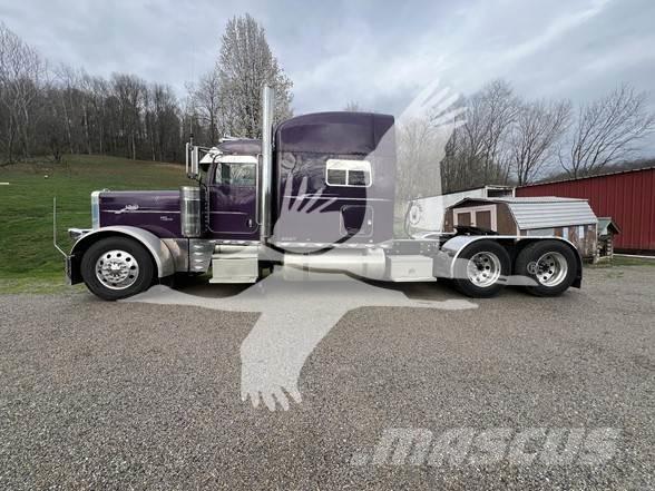 Peterbilt 379X Prime Movers