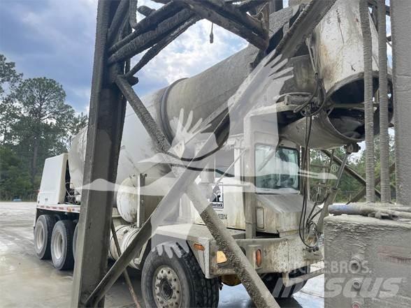 Terex FD6000 Concrete/mortar mixers