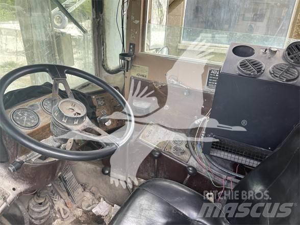 Terex FD6000 Concrete/mortar mixers