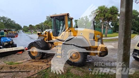 Volvo L70G Wheel loaders