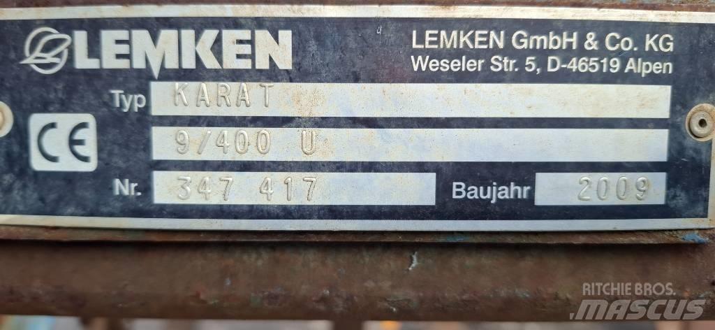 Lemken Karat 9/400 Cultivators