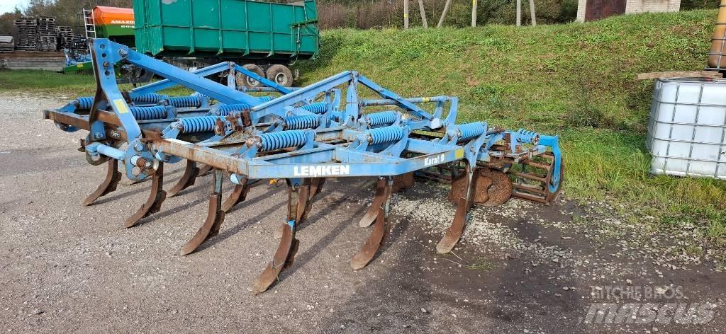 Lemken Karat 9/400 Cultivators