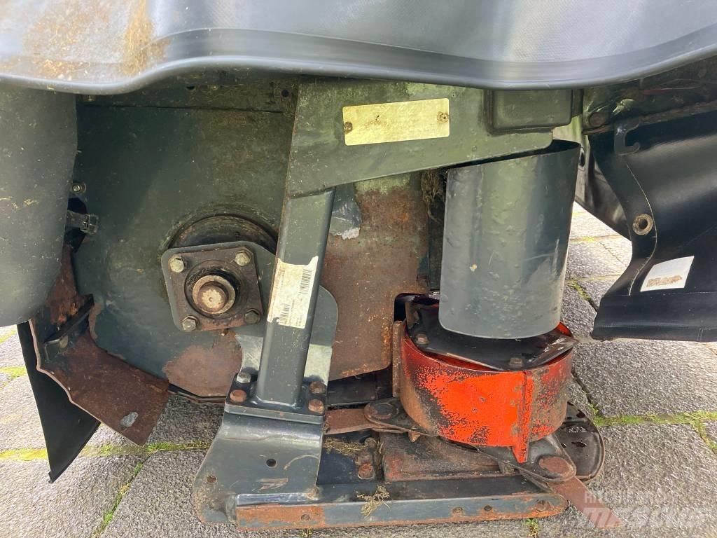 Kubota DM 4032 Mowers