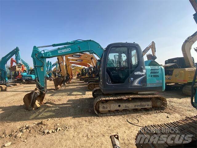 Kobelco SK 75 Mini excavators < 7t (Mini diggers)