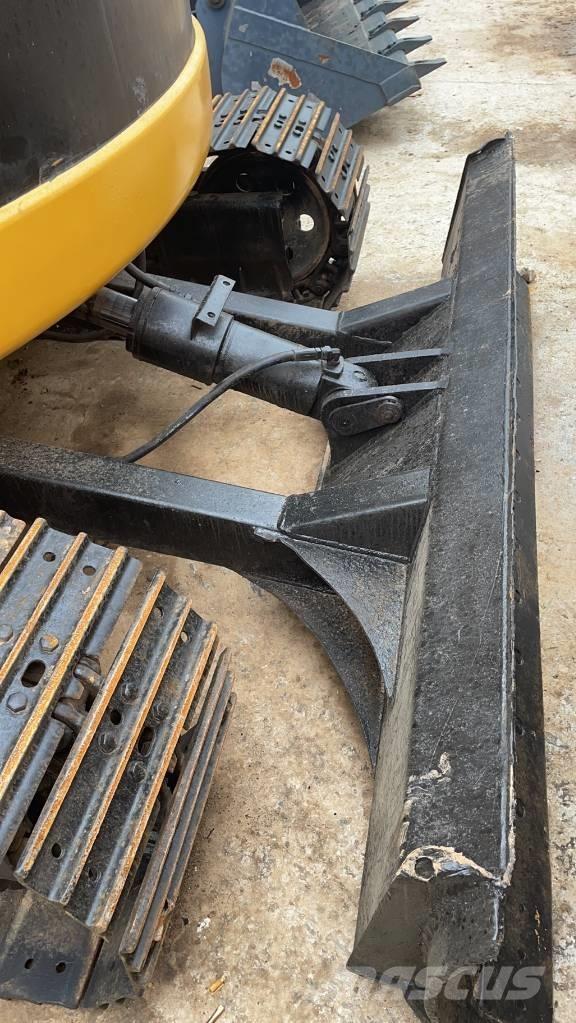 CAT 308C Mini excavators  7t - 12t