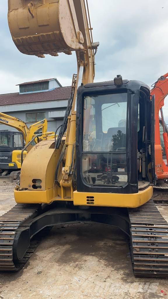 CAT 308C Mini excavators  7t - 12t