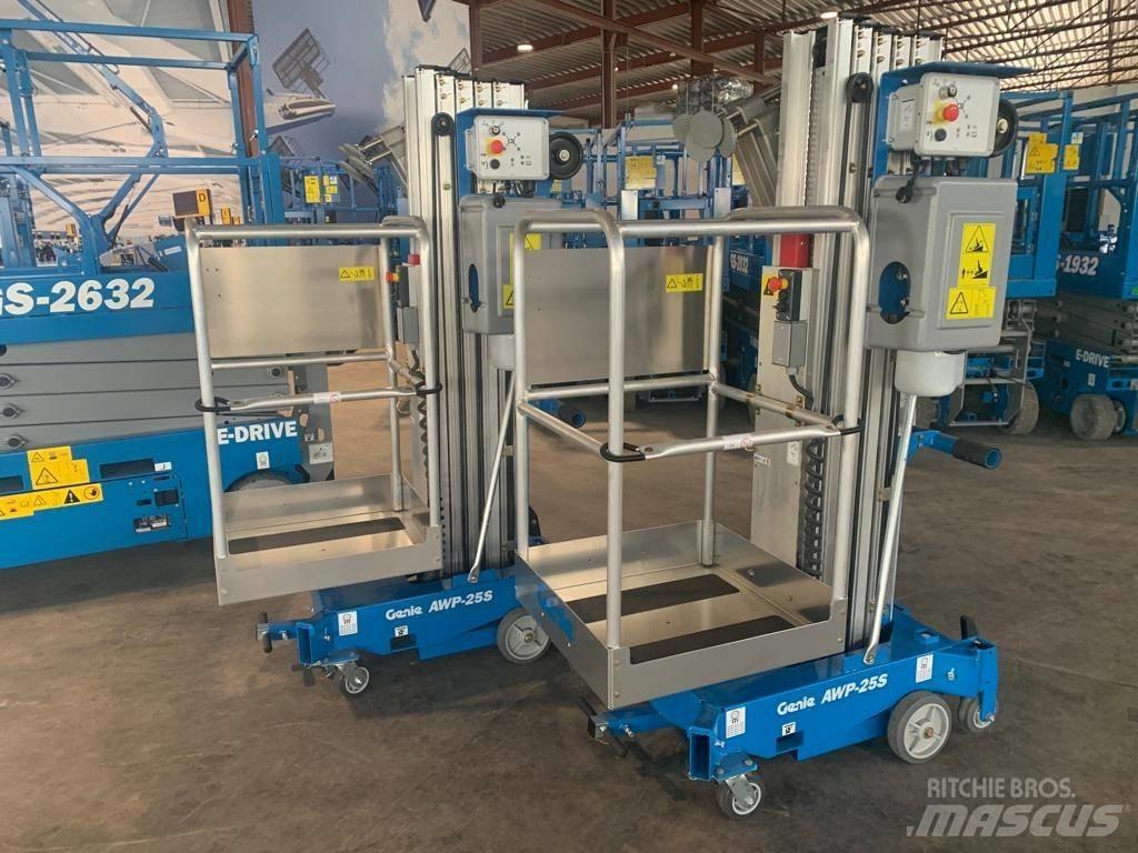 Genie AWP25S Articulated boom lifts