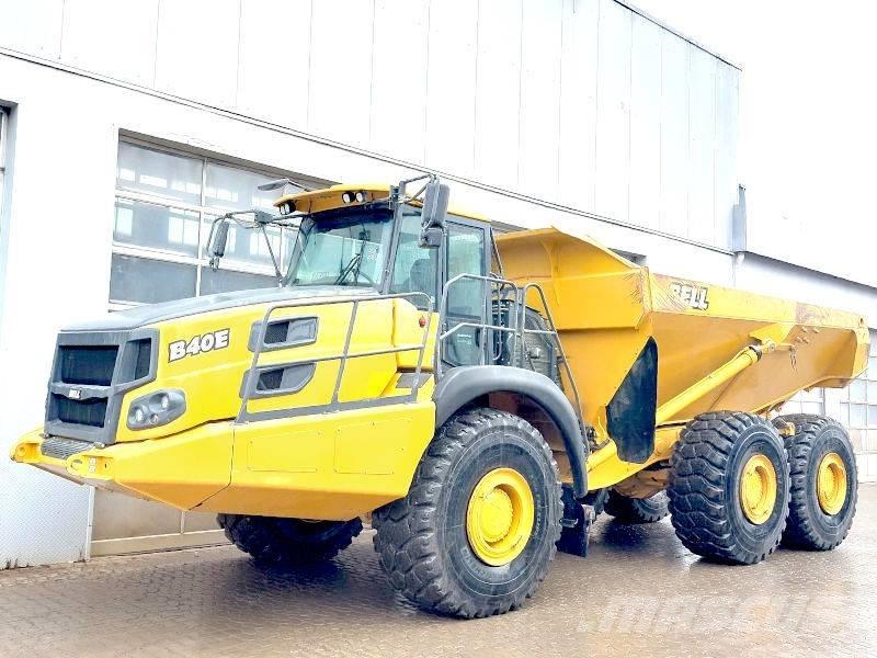 Bell B 40 E Articulated Haulers