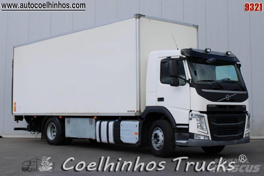 Volvo FM 420 Box trucks