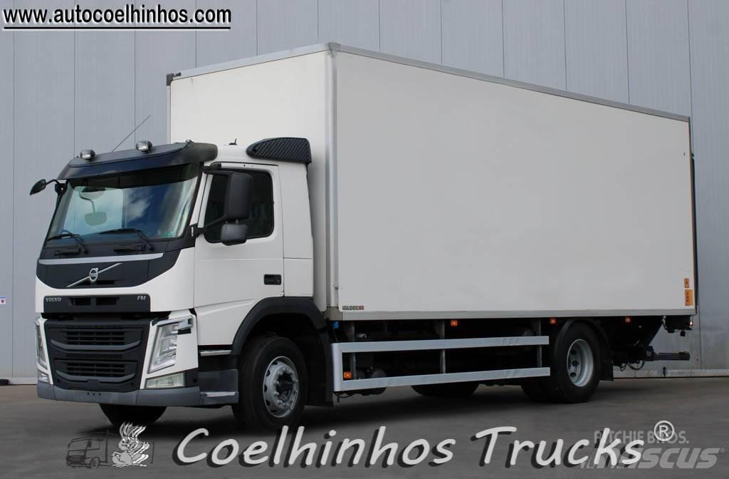Volvo FM 420 Box trucks