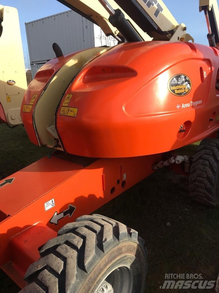 JLG 460 SJ Telescopic boom lifts