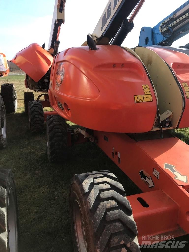 JLG 460 SJ Telescopic boom lifts