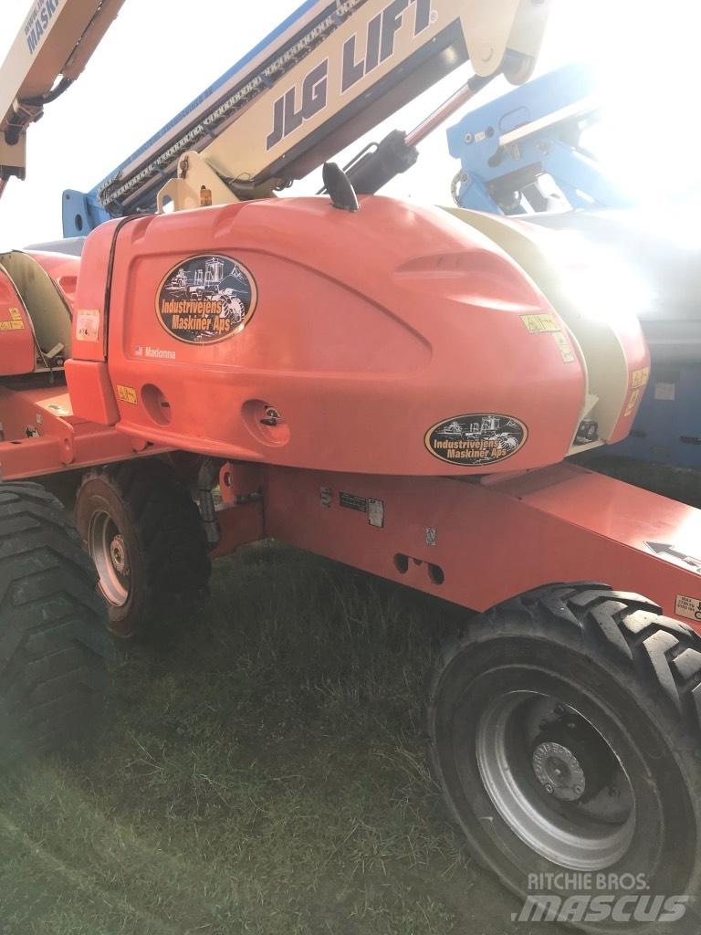 JLG 460 SJ Telescopic boom lifts