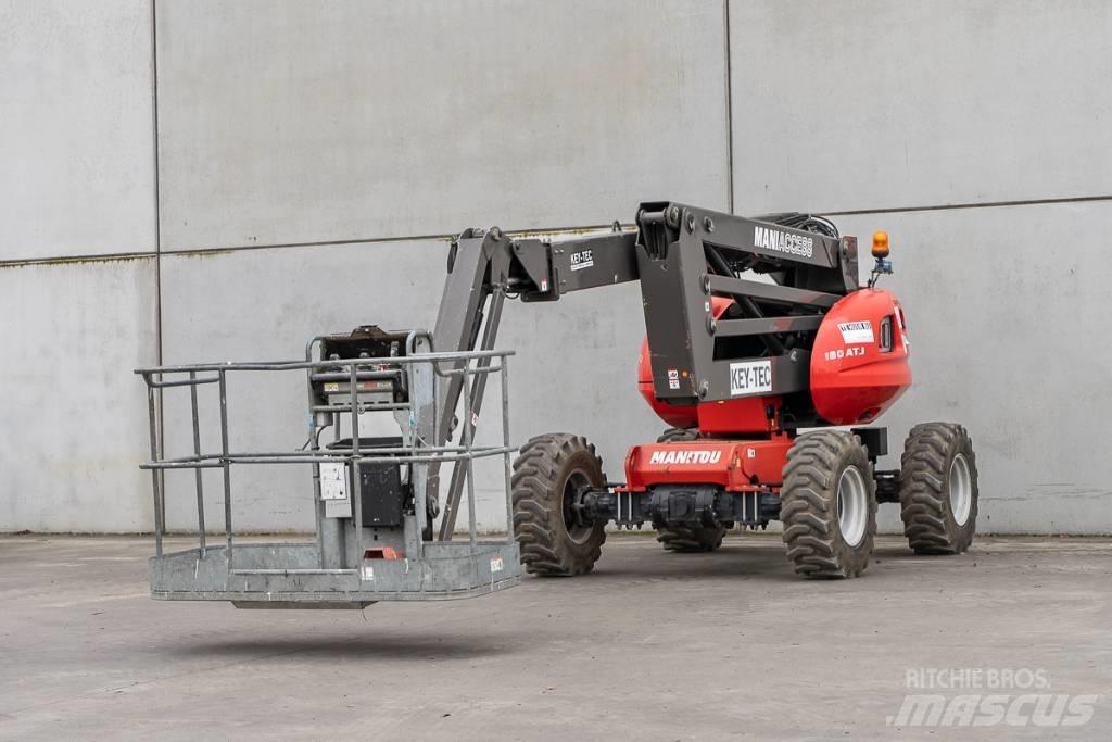 Manitou 180 ATJ Articulated boom lifts