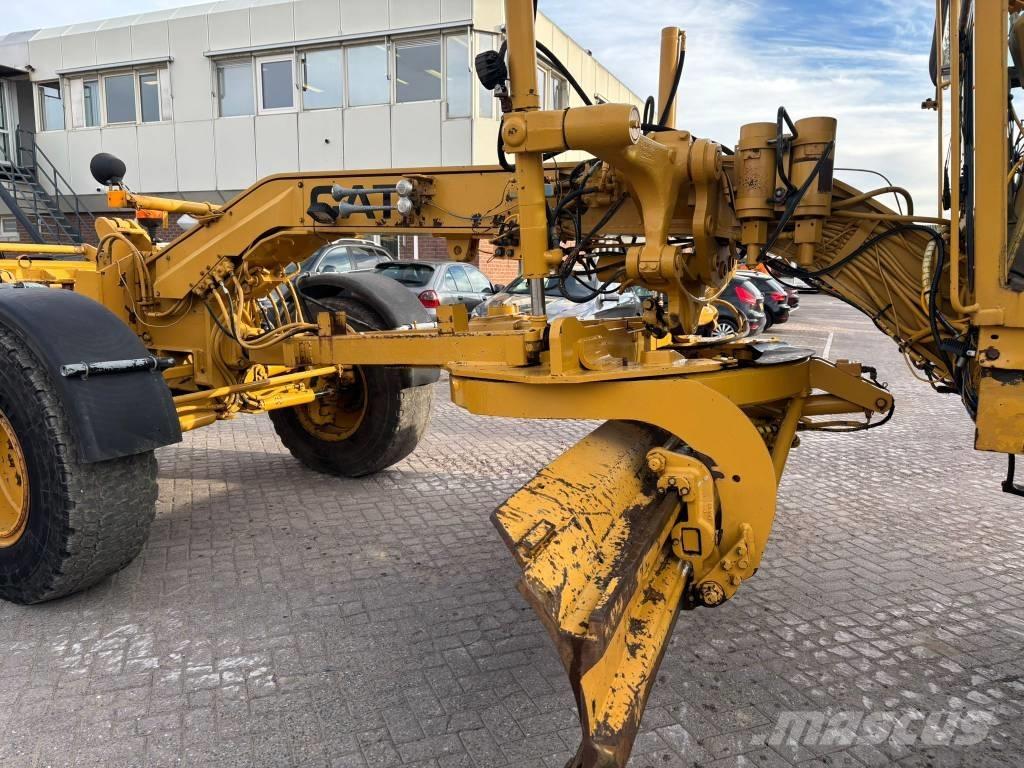 CAT 140 G Graders