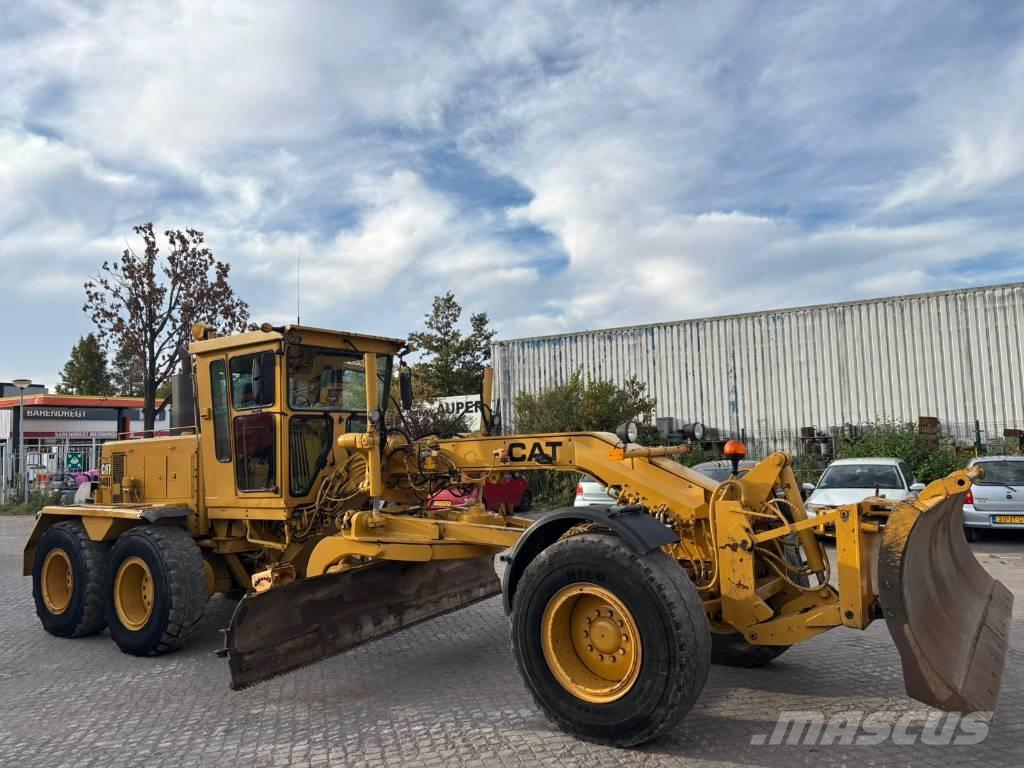 CAT 140 G Graders