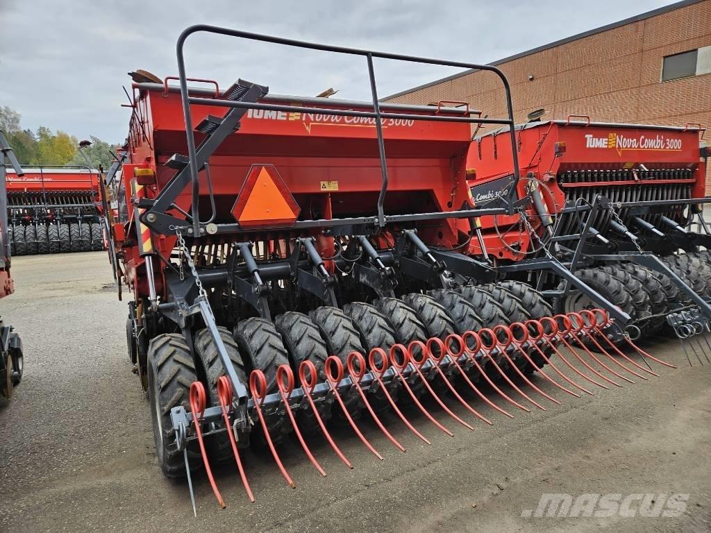 Tume Nova Combi 3000 Combination drills