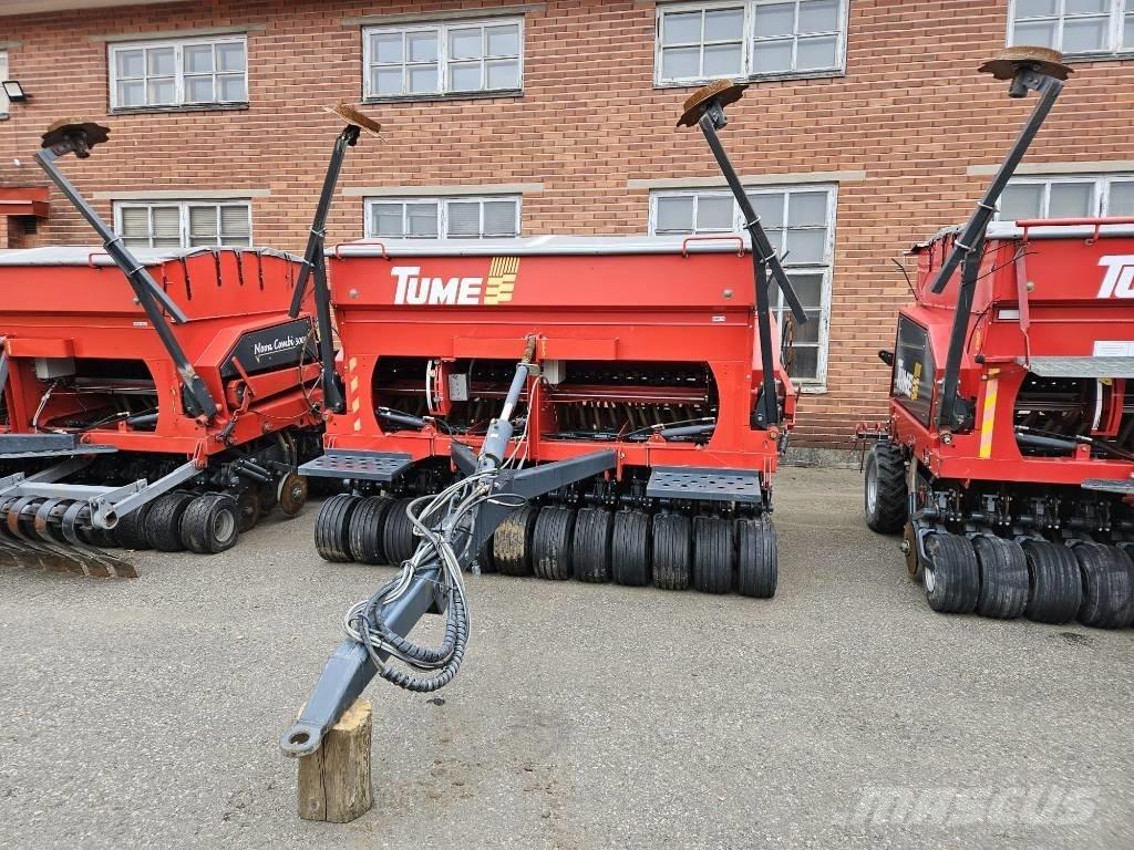 Tume Nova Combi 3000 Combination drills