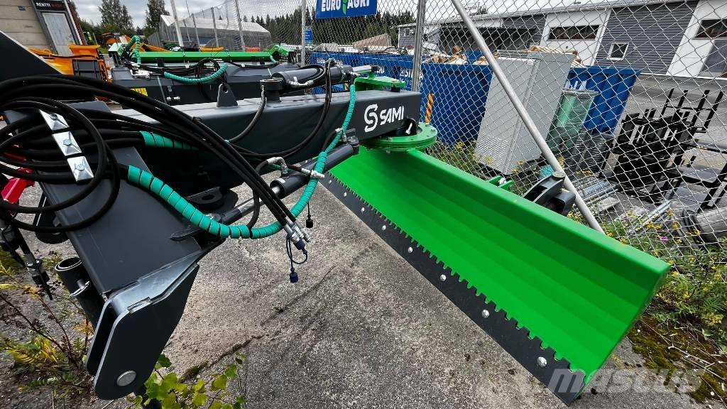 Sami 310-70 Road drags