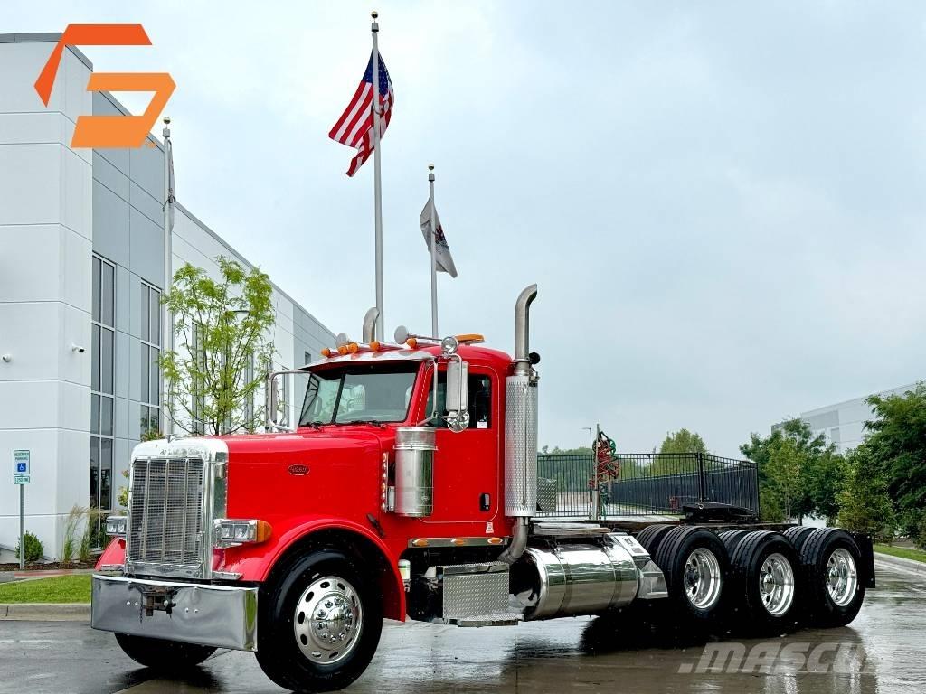 Peterbilt 379 Prime Movers