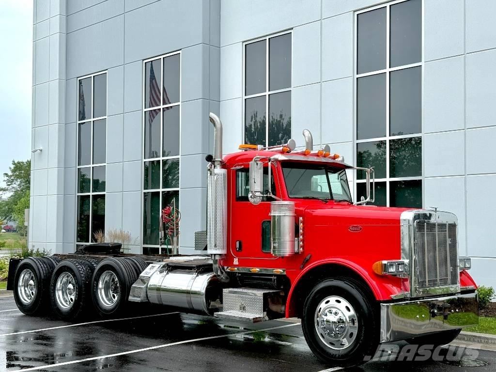Peterbilt 379 Prime Movers