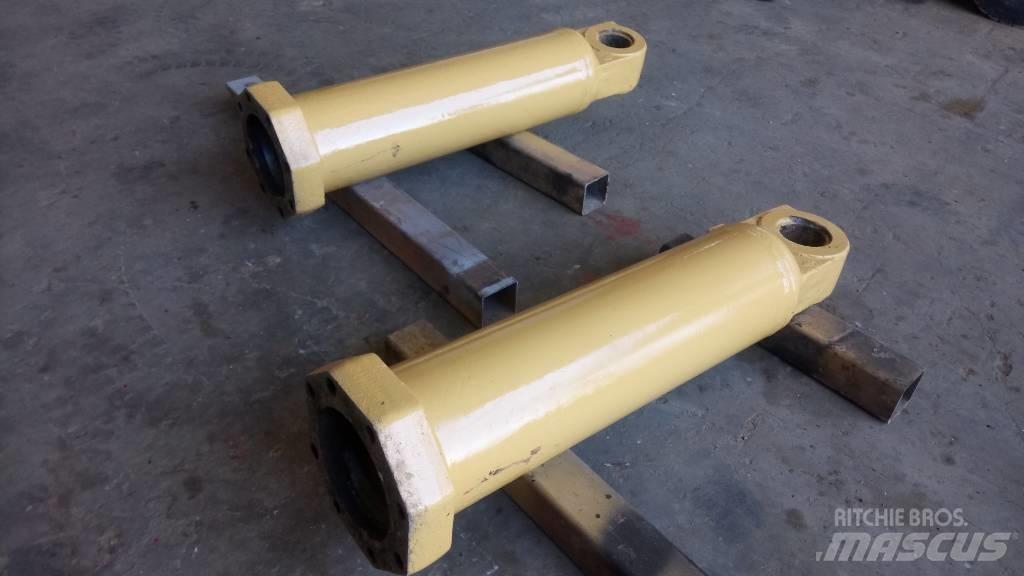 CAT 988 B Hydraulics