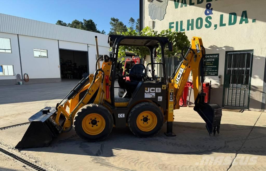 JCB 1 CX, 1CX Backhoe
