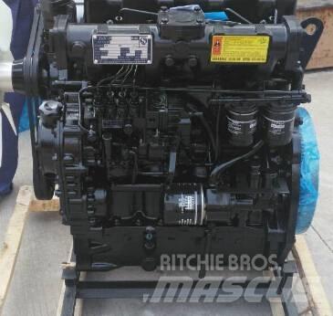 YTO YTR4105G Engines