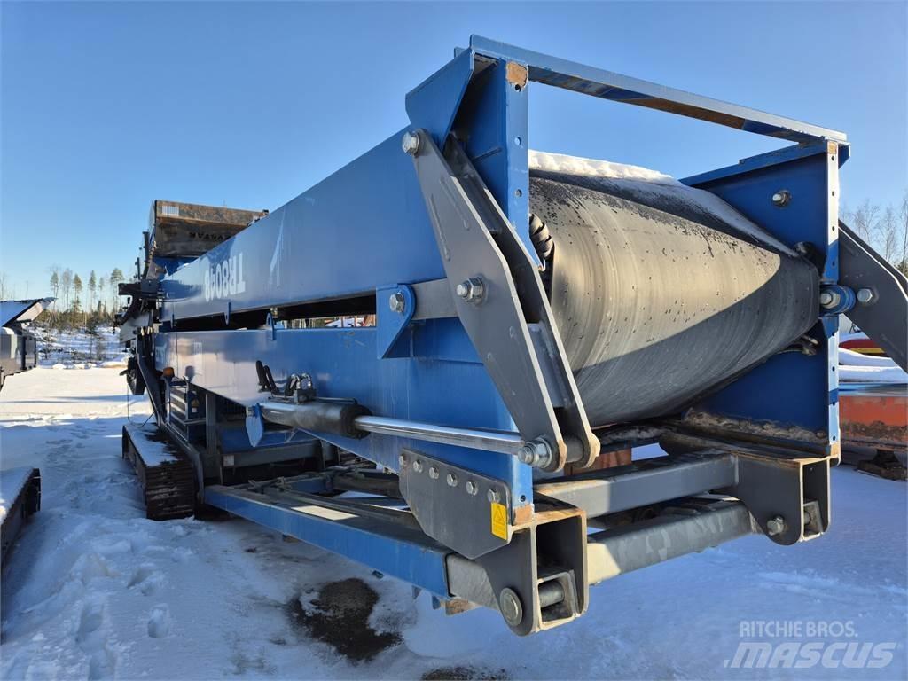 Ezystak TR8048 Conveyors