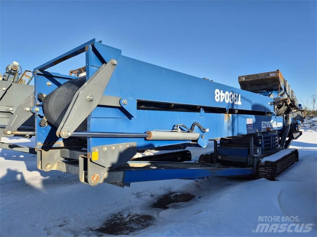 Ezystak TR8048 Conveyors