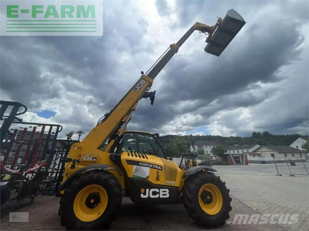 JCB 536-95 Other