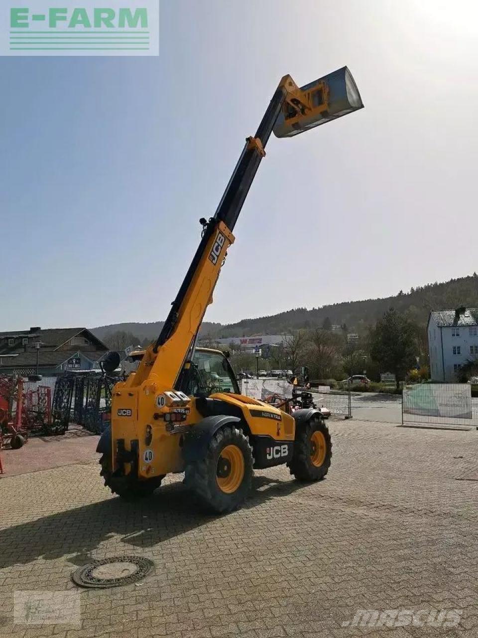 JCB 536-95 Other