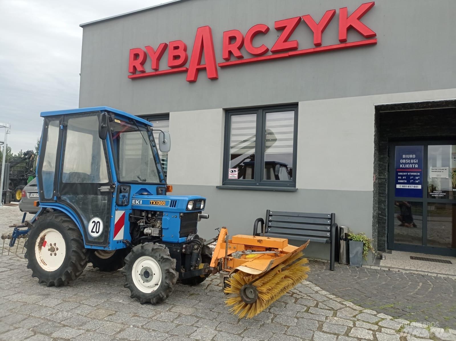 Iseki TX1300 Tractors