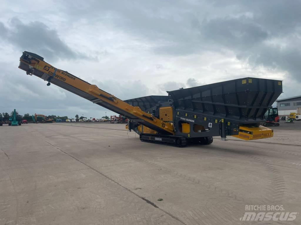 Barford T1012 Screeners