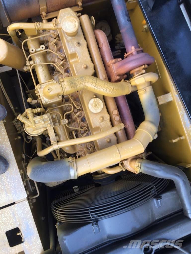 CAT 320 B Crawler excavators