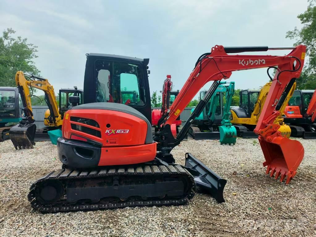Kubota KX 163-5 Mini excavators < 7t (Mini diggers)