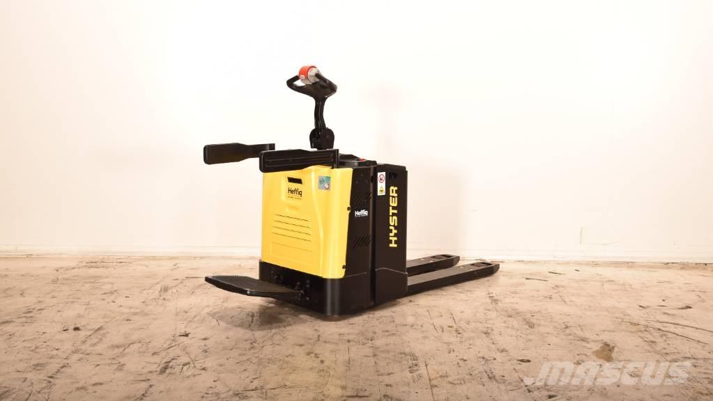 Hyster P 2.0 S Low lift with platform