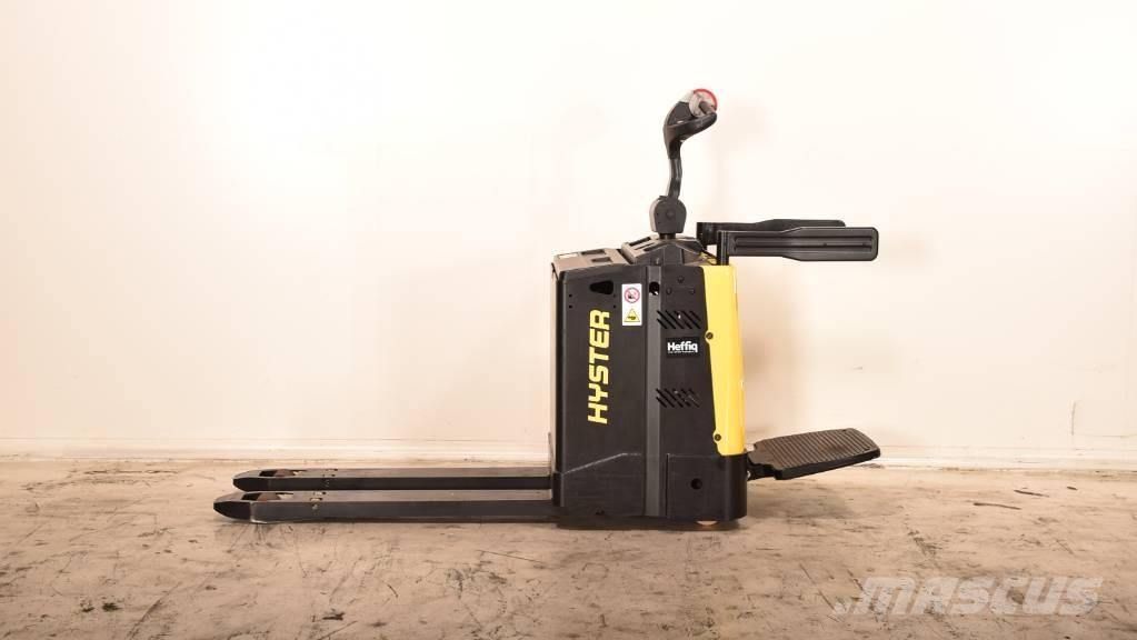 Hyster P 2.0 S Low lift with platform