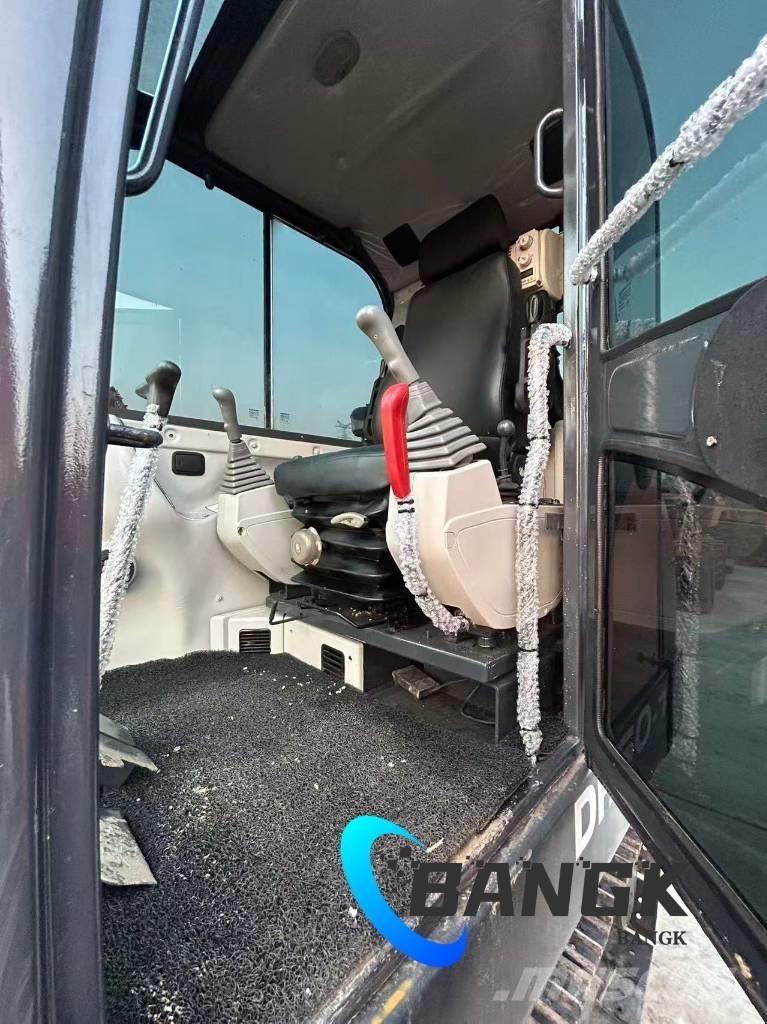 Kubota DH60-7-201 Crawler excavators