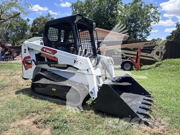 Bobcat T450 Skid steer loaders