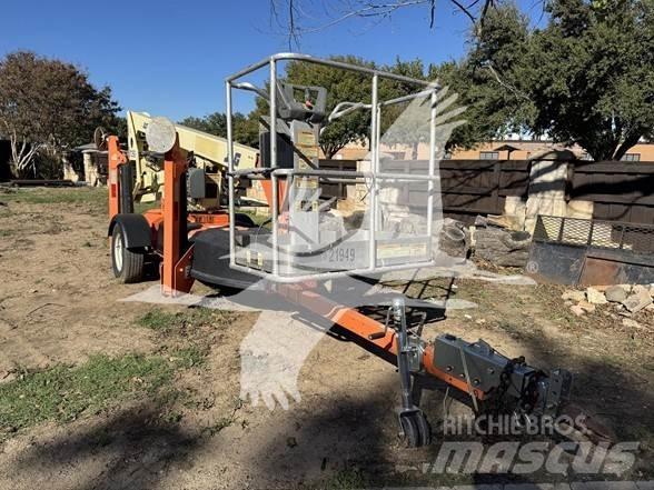 JLG T350 Trailer mounted platforms