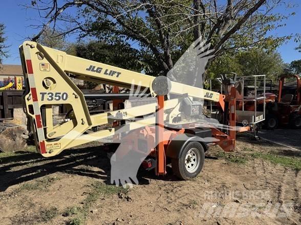 JLG T350 Trailer mounted platforms