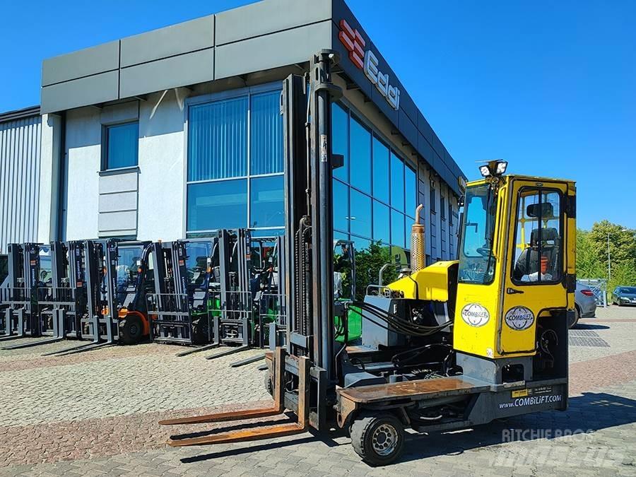 Combilift C4000 4-way reach truck