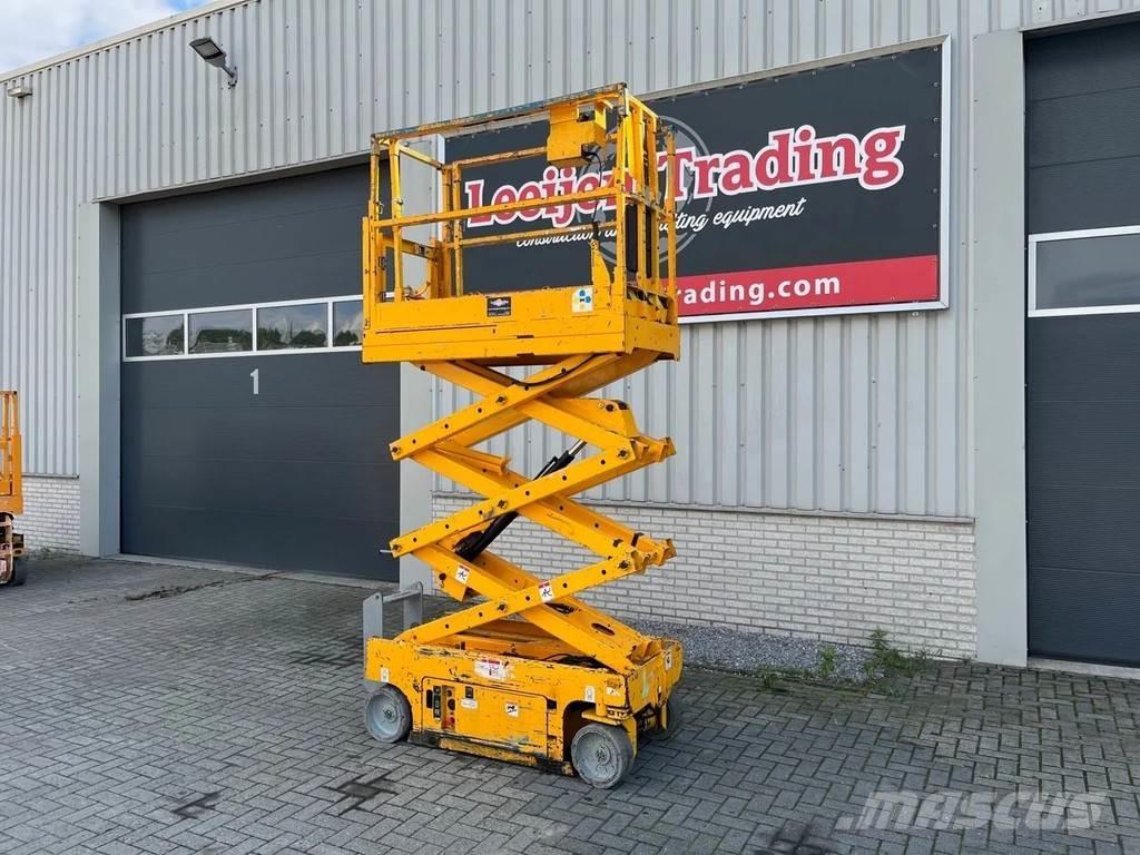 Genie GS-1532 Scissor lifts