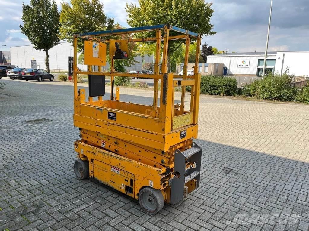 Genie GS-1532 Scissor lifts