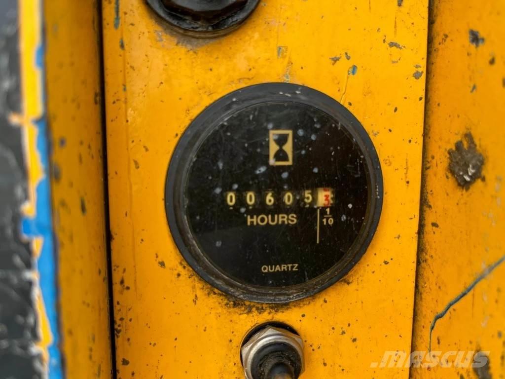 Genie GS-1532 Scissor lifts