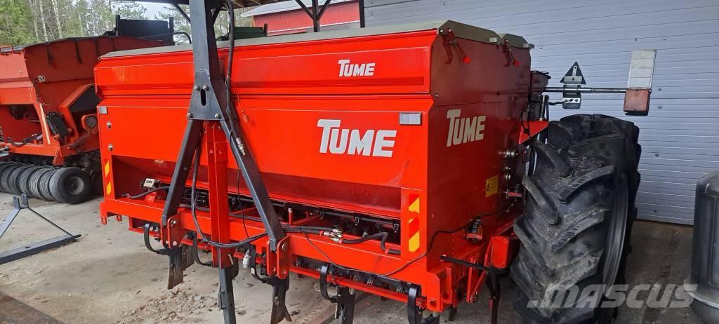 Tume HKL 2500 Combination drills